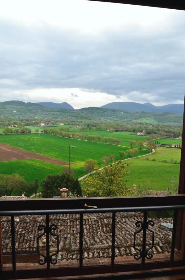 Turchese Apartman Spello Kültér fotó