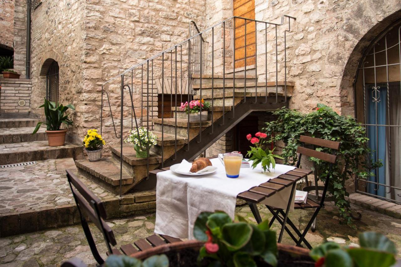 Turchese Apartman Spello Kültér fotó