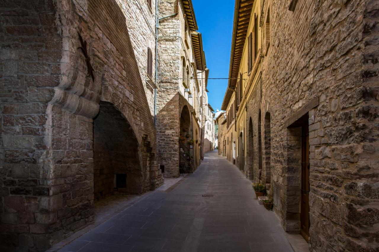 Turchese Apartman Spello Kültér fotó