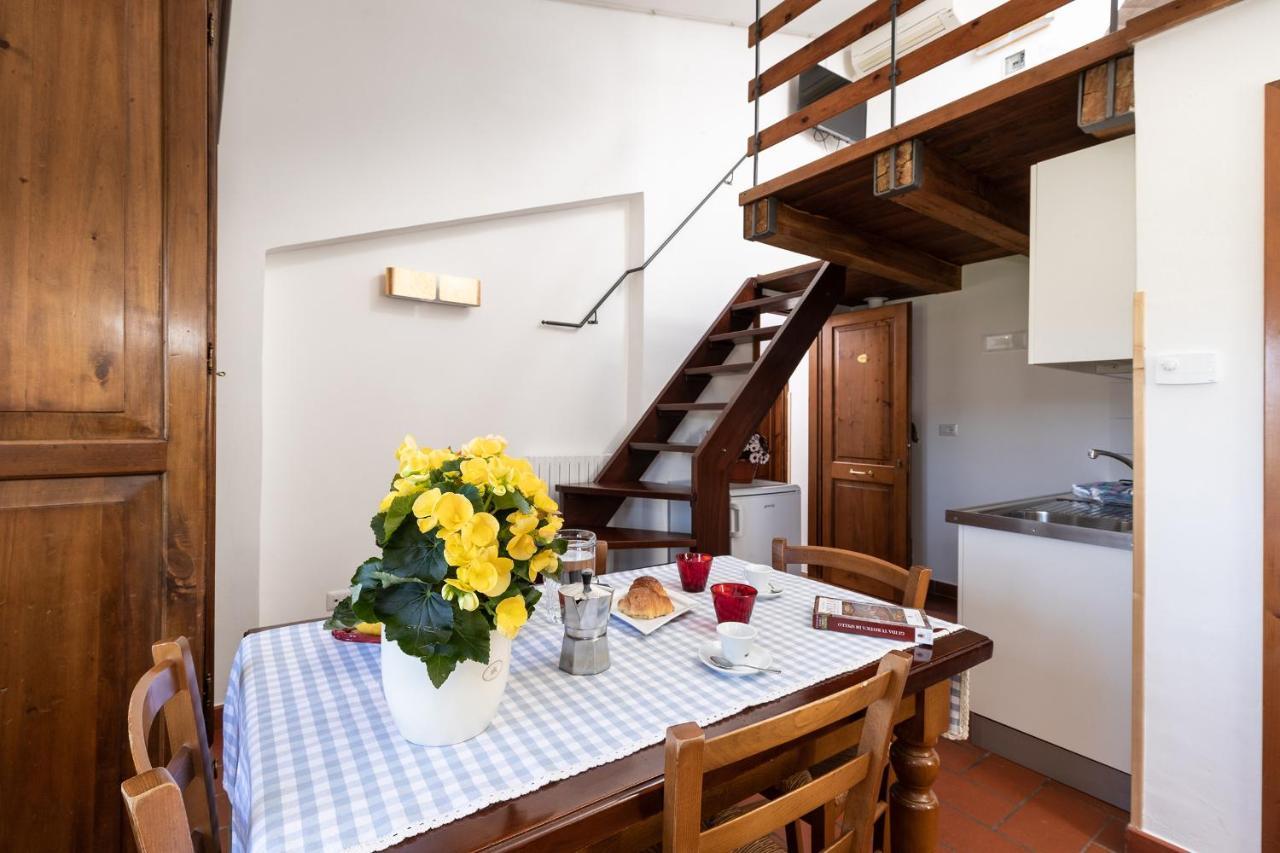 Turchese Apartman Spello Kültér fotó