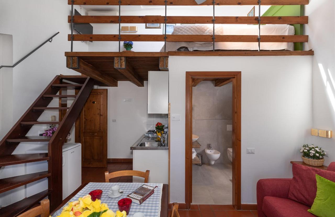 Turchese Apartman Spello Kültér fotó