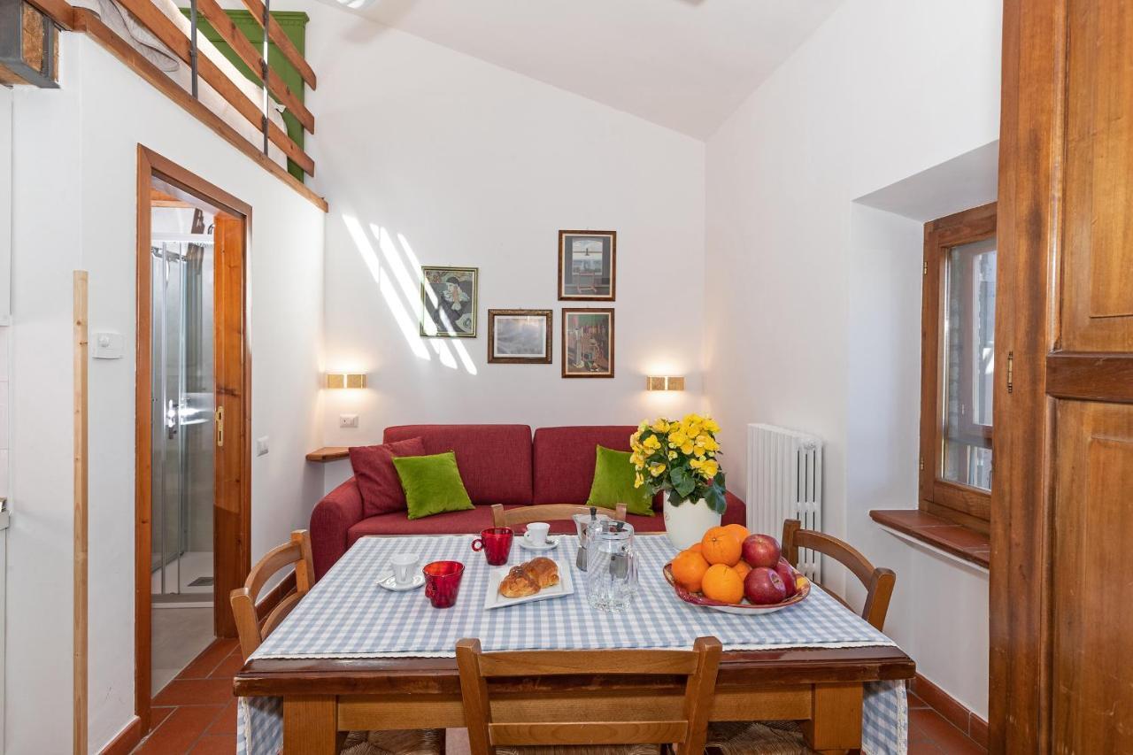 Turchese Apartman Spello Kültér fotó