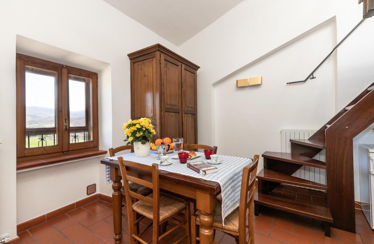 Turchese Apartman Spello Kültér fotó