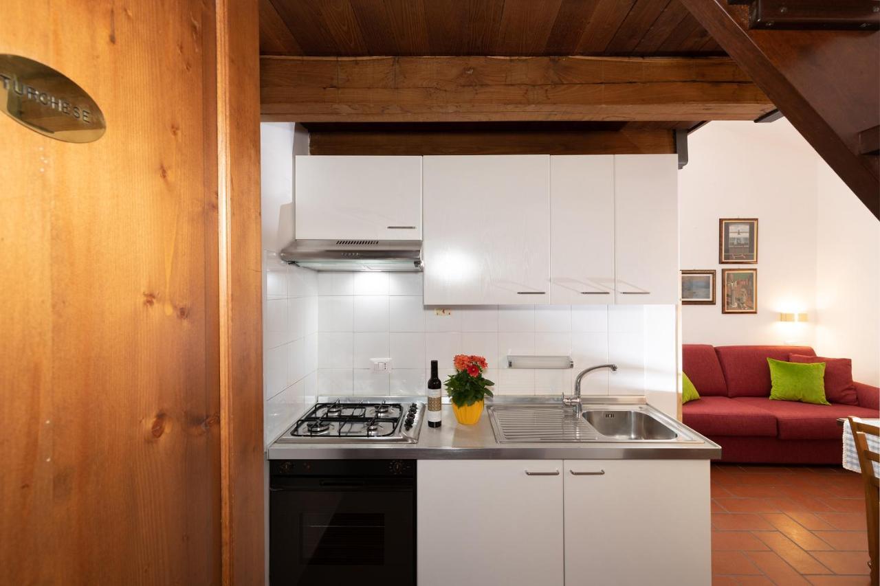 Turchese Apartman Spello Kültér fotó