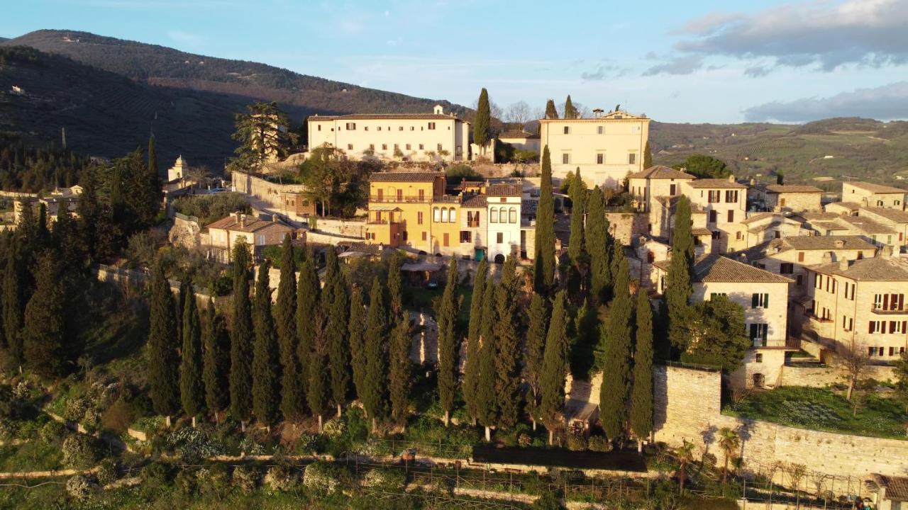 Turchese Apartman Spello Kültér fotó