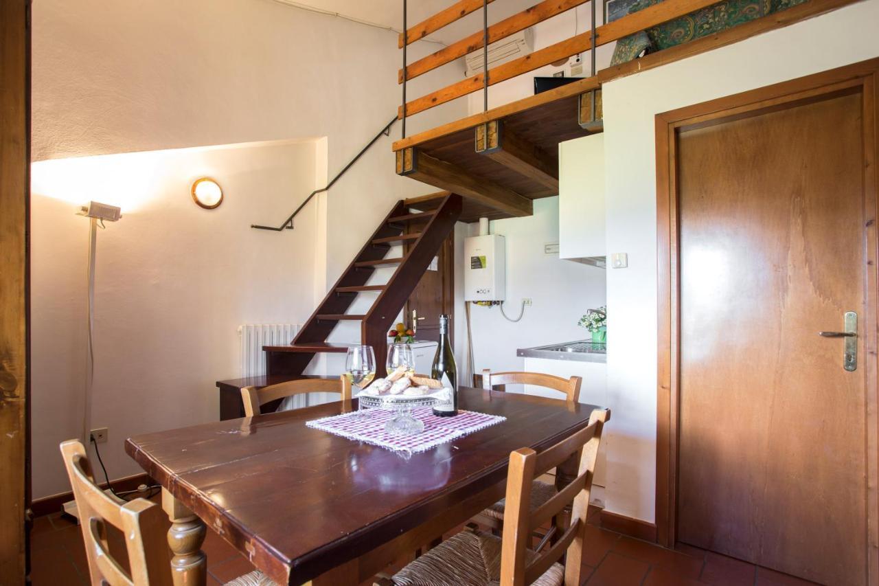 Turchese Apartman Spello Kültér fotó